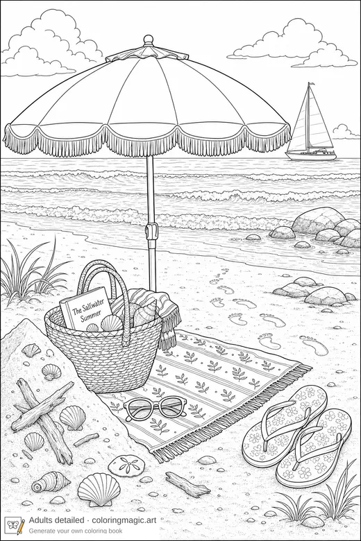 Volwassenen gedetailleerd sample cover