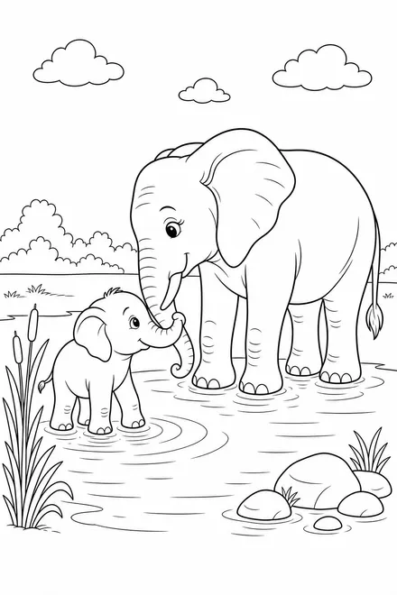 Kids ages 6-9 sample cover
