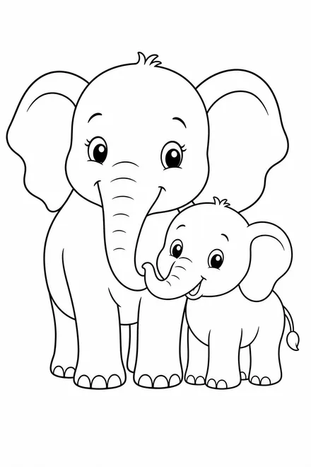 Kids ages 2-5 sample cover